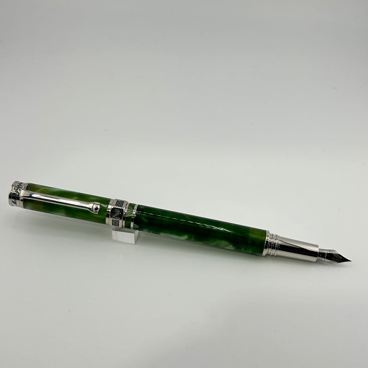 Montegrappa Espresione Green  - Fountain Pen