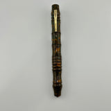 Ranga Handman Ebonite Pen  Bamboo  - Fountain Pen