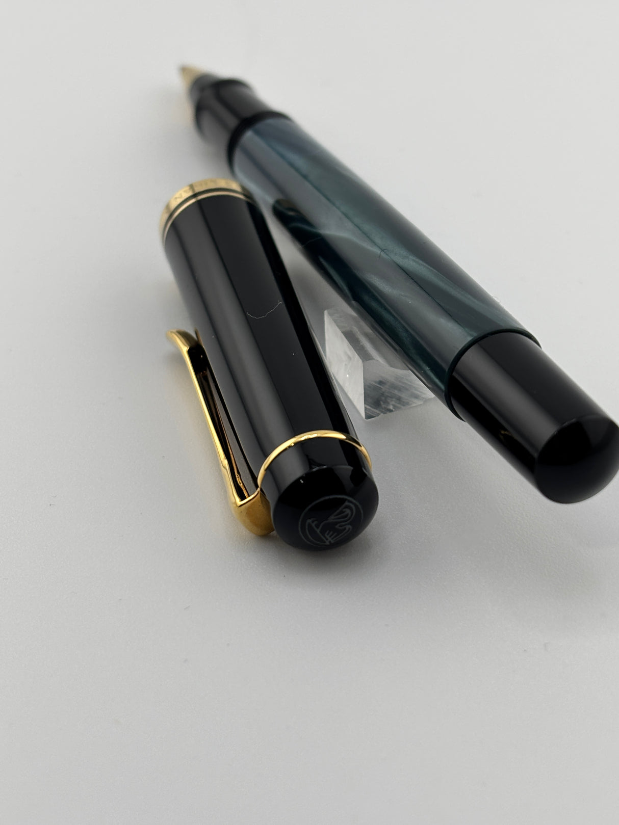 Pelikan R200 Roller Ball Grey Barrel