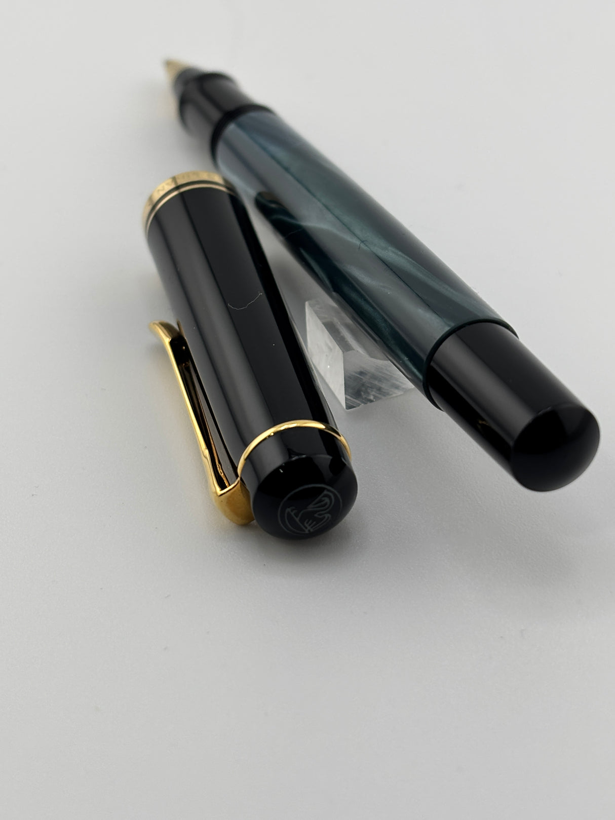 Pelikan R200 Roller Ball Grey Barrel