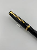 Pilot Falcon Black Soft/ Medium Gold nib 14k - Fountain Pen