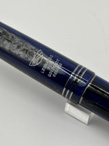 Leonardo Momento Zero Blue Exclusive Goldspot - Fountain Pen