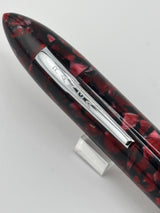 Ranga Pen India Torpedo shaped Red Mozaic - Fountain Pen