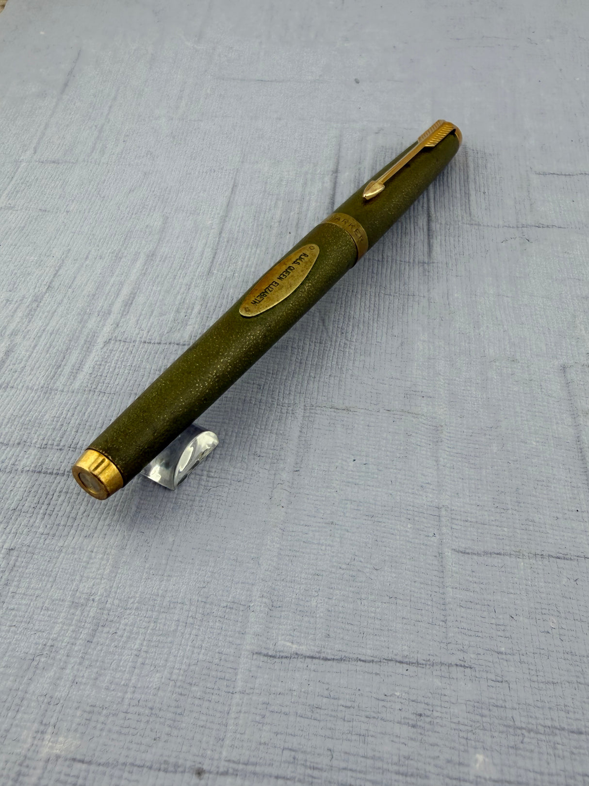 Parker 75 R.M.S Queen Elisabeth Limited Edition Circa 1977 - Fountain Pen