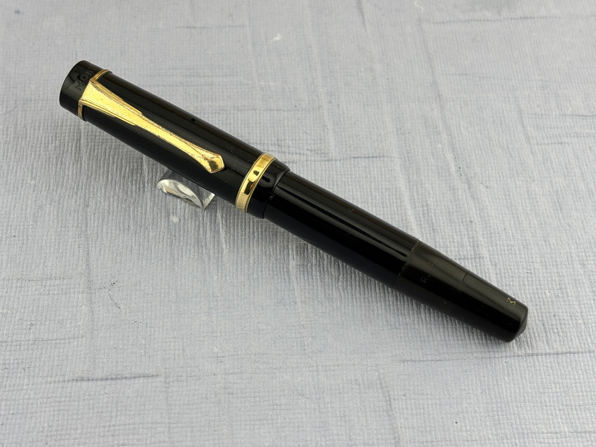 Montblanc 132 B Meisterstuck Black Circa 1946 - Fountain Pen