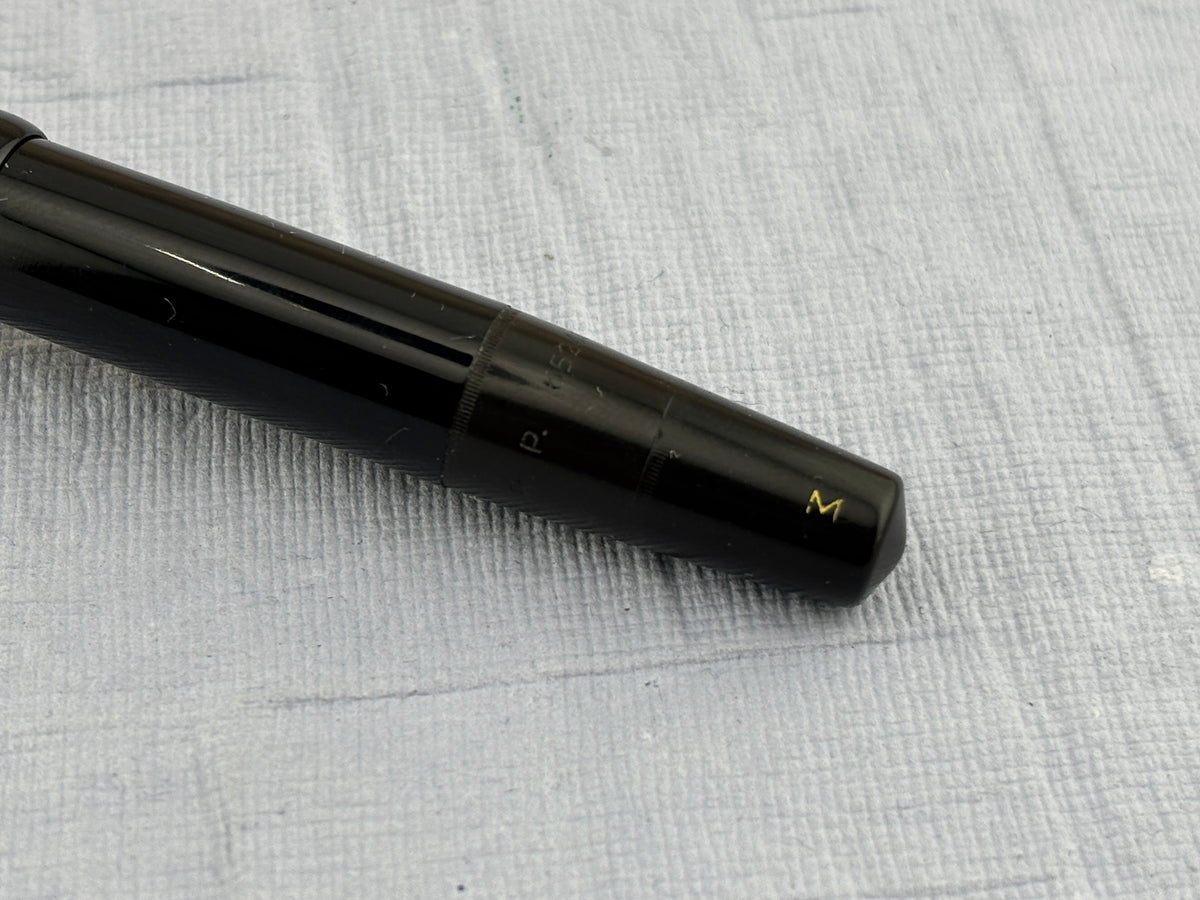 Montblanc 132 B Meisterstuck Black Circa 1946 - Fountain Pen