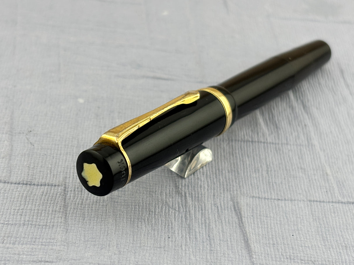 Montblanc 132 B Meisterstuck Black Circa 1946 - Fountain Pen