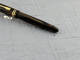 Montblanc 242 M brown Tiger Eye  condition condition! - Fountain Pen