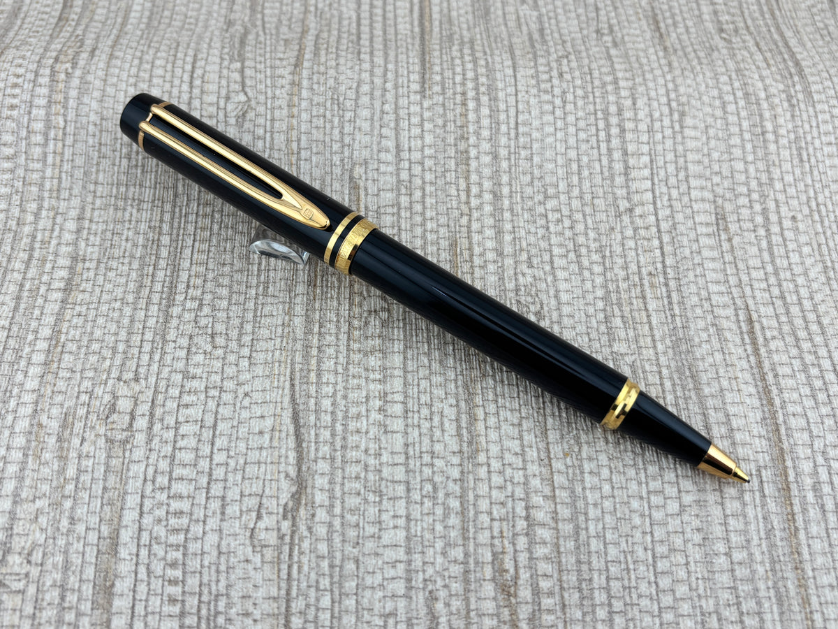Waterman Le Man 100 Black - Mechanical Pencil