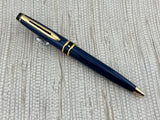 Waterman Expert Navy Blue - Ballpoint Pen