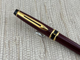 Waterman Expert Burgundy - Ballpoint Pen