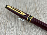 Waterman Expert Burgundy - Ballpoint Pen