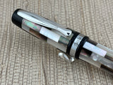 Taccia Harmony Mother of Pearl - Rollerball Pen