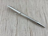 Waldmann Sterling Silver 925 Graindorge Guilloche - Ballpoint Pen