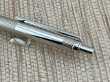 Waldmann Sterling Silver 925 Graindorge Guilloche - Ballpoint Pen