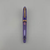 Platinum 3776 Century Lavander Demonstrator Pen   - Fountain Pen