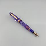 Platinum 3776 Century Lavander Demonstrator Pen   - Fountain Pen