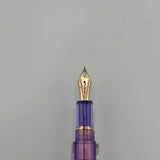 Platinum 3776 Century Lavander Demonstrator Pen   - Fountain Pen