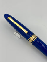 Omas Ogiva Blue Europa - Roller ball