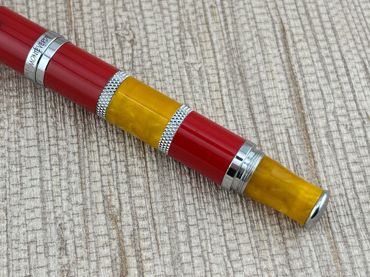 Monteverde Regatta Mondrian Limited Edition 921 Pens - Fountain Pen