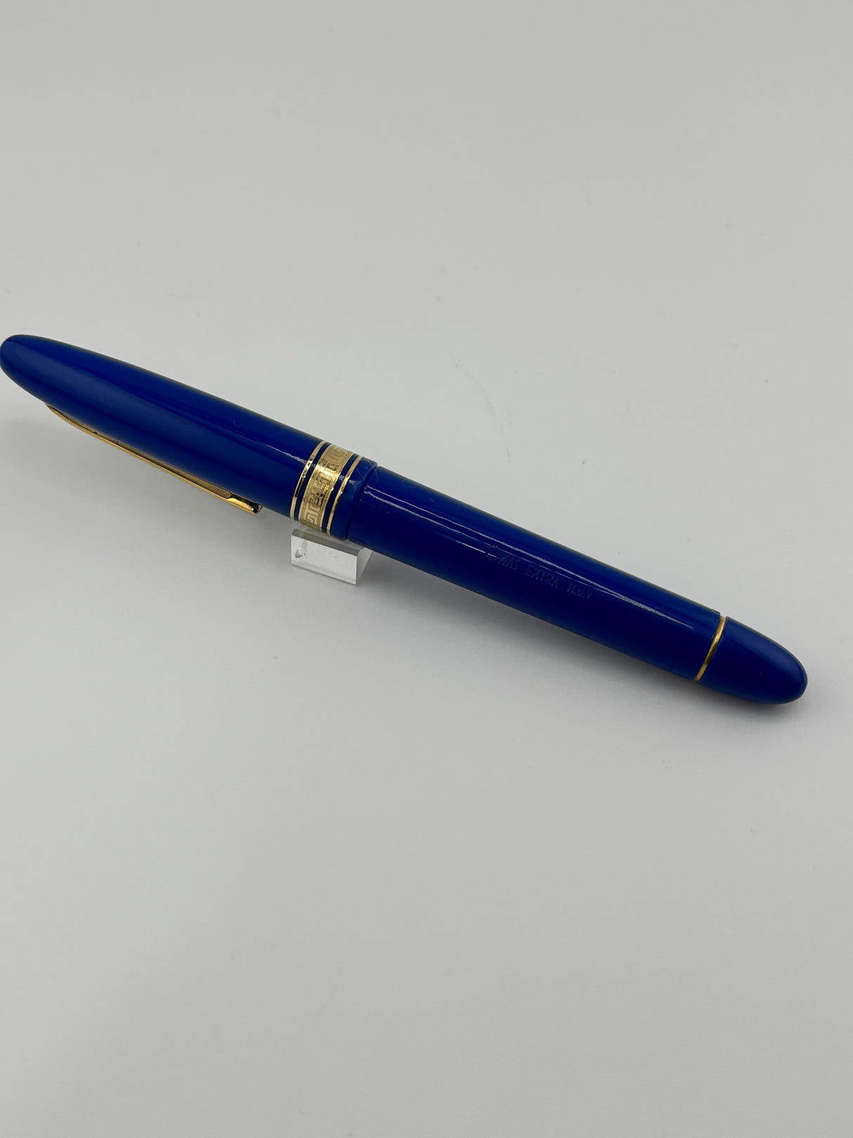 Omas Ogiva Blue Europa - Roller ball
