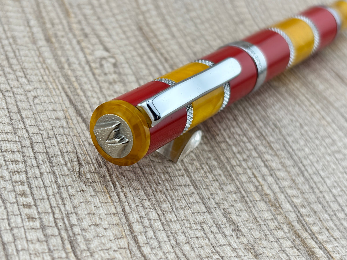 Monteverde Regatta Mondrian Limited Edition 921 Pens - Fountain Pen