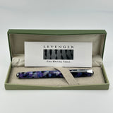 Jimmy's pick - Levenger True Writer Ultra Violet - Fountain Pen