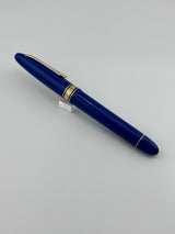 Omas Ogiva Blue Europa - Roller ball