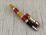 Monteverde Regatta Mondrian Limited Edition 921 Pens - Fountain Pen