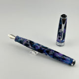 Jimmy's pick - Levenger True Writer Ultra Violet - Fountain Pen