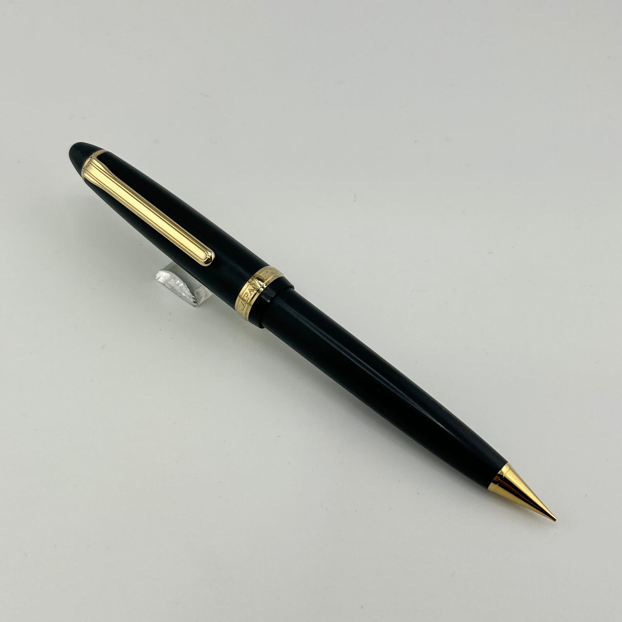 Jimmy's pick - Sailor 1911 Black matte - Mechanical Pencil