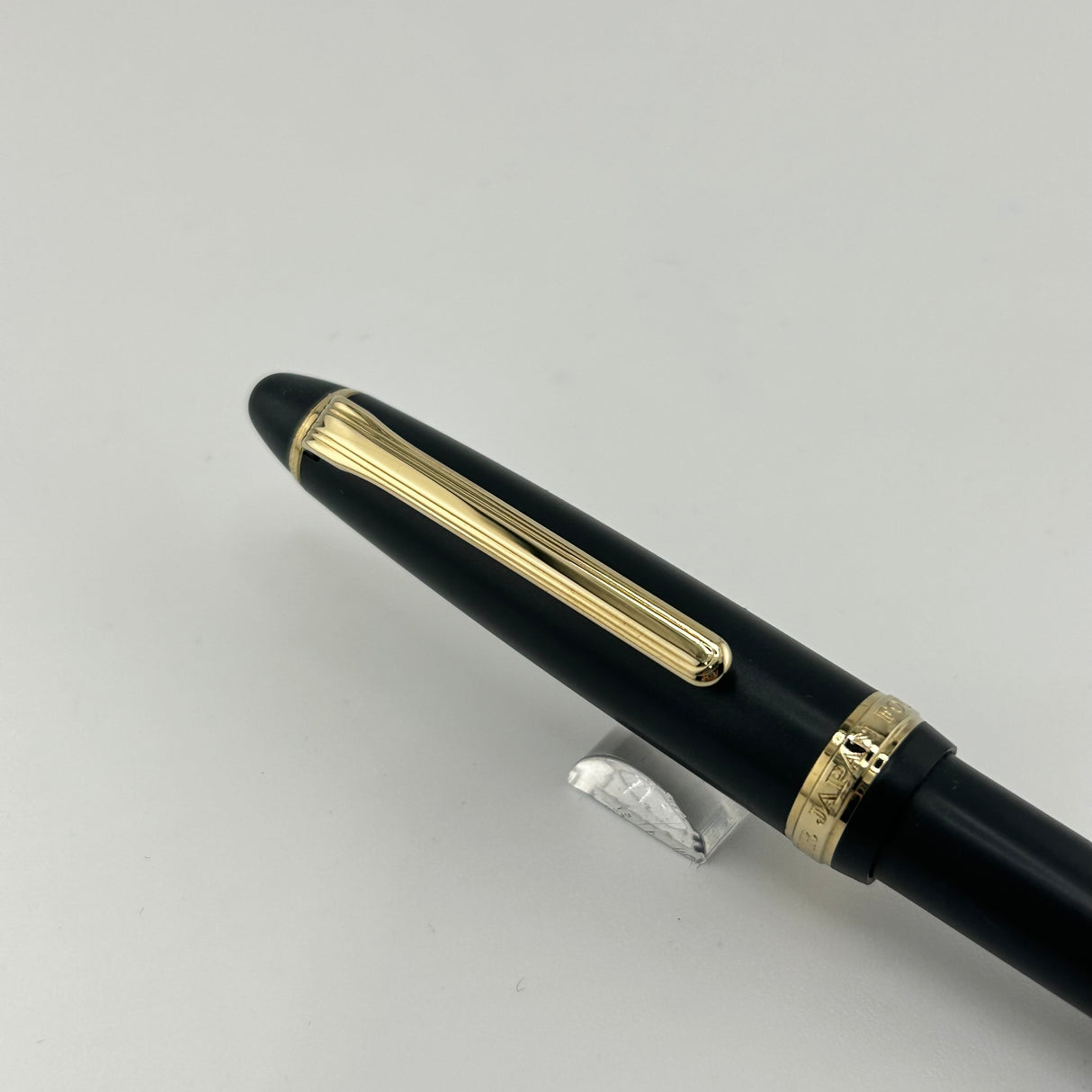 Jimmy's pick - Sailor 1911 Black matte - Mechanical Pencil