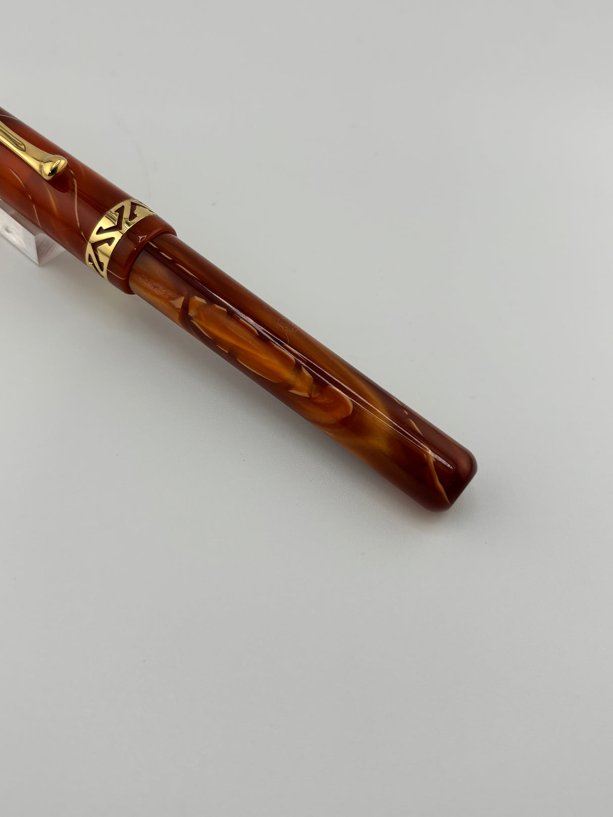 Visconti Kaleido Voyager Rollerball Pen - Yellow Dawn Acryloid