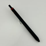 Jimmy's pick - Rotring Black Matte Quattro Data Pen  - MULTIFUNCTION