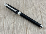 Montegrappa Parola Black Rhodium Trim - Rollerball Pen