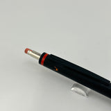 Jimmy's pick - Rotring Black Matte Quattro Data Pen  - MULTIFUNCTION