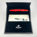 Jimmy's pick - Pineider Tempi Moderni Black on Black trim  - fountain pen