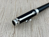 Montegrappa Parola Black Rhodium Trim - Rollerball Pen