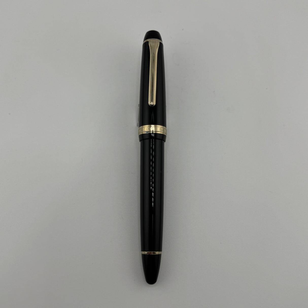 Sailor 1911 Black Large 21K gold nib - Fountain Pen