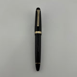 Sailor 1911 Black Large 21K gold nib - Fountain Pen