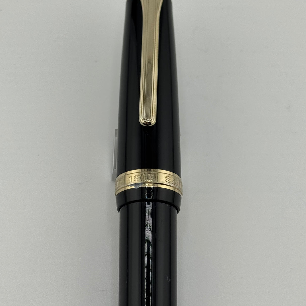 Sailor 1911 Black Large 21K gold nib - Fountain Pen