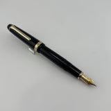 Sailor 1911 Black Large 21K gold nib - Fountain Pen