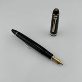 Sailor 1911 Black Large 21K gold nib - Fountain Pen