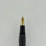 Sailor 1911 Black Large 21K gold nib - Fountain Pen