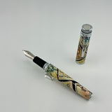 Jimmy's pick - Retro 51 Tornado SE cherry blossoms stamp patterned  - Fountain Pen