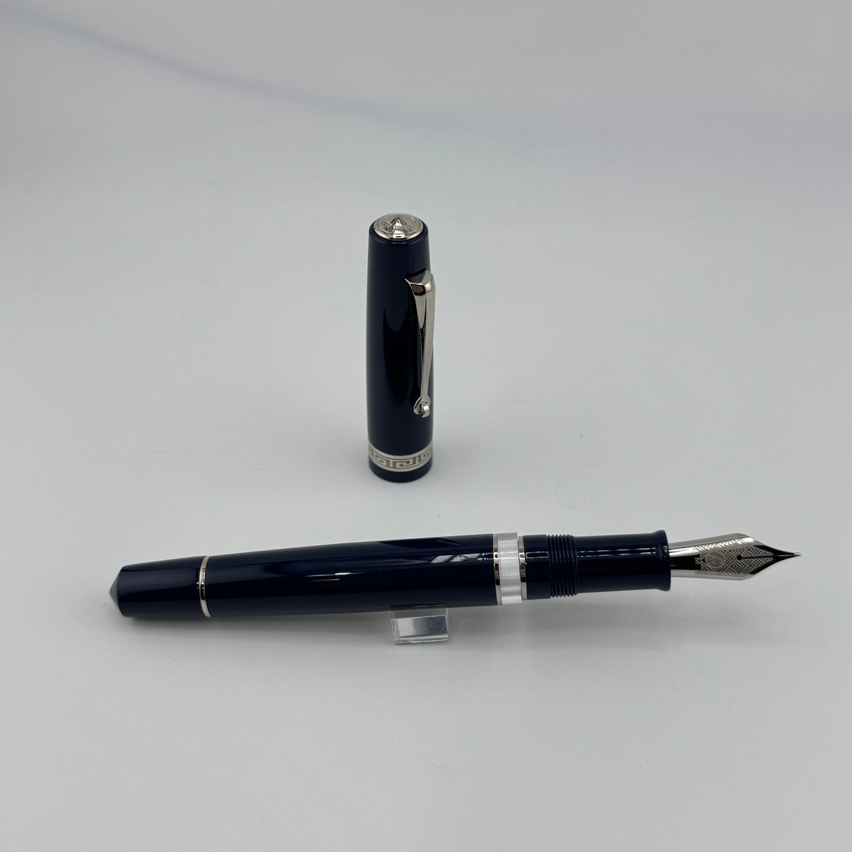Armando Simoni Club Portofino Navy Blue - Fountain Pen