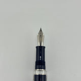 Armando Simoni Club Portofino Navy Blue - Fountain Pen