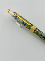 Cross Botanica Green 23K gold filled  - Fountain Pen