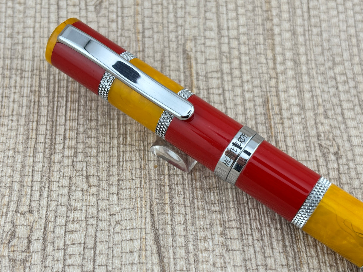 Monteverde Regatta Mondrian Limited Edition 921 Pens - Rollerball Pen