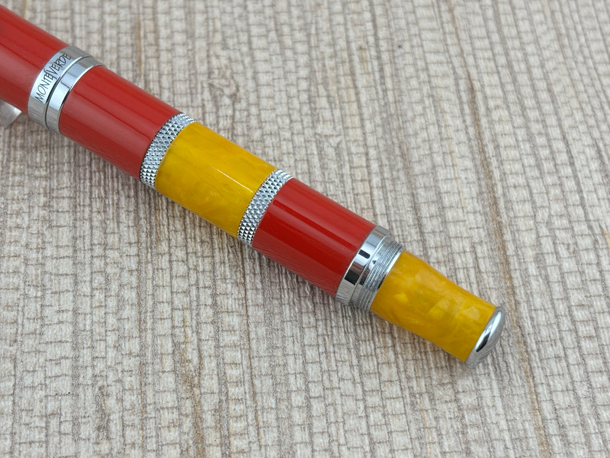 Monteverde Regatta Mondrian Limited Edition 921 Pens - Rollerball Pen